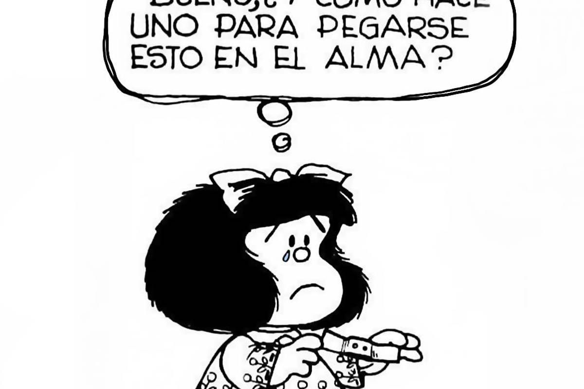 $!Feminismo, política e igualdad, estas son las poderosas lecciones que nos dejó Quino con Mafalda