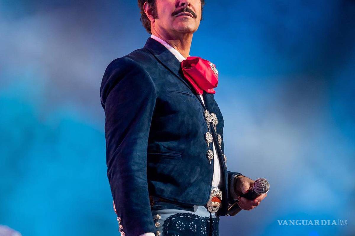 ¿Podría frenarse el estreno de “El Último Rey”, la bioserie de Vicente Fernández?