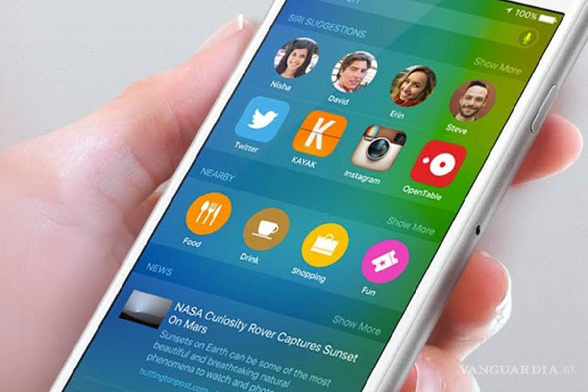 Apple buscará ayudarte a dormir en el iOS 9.3