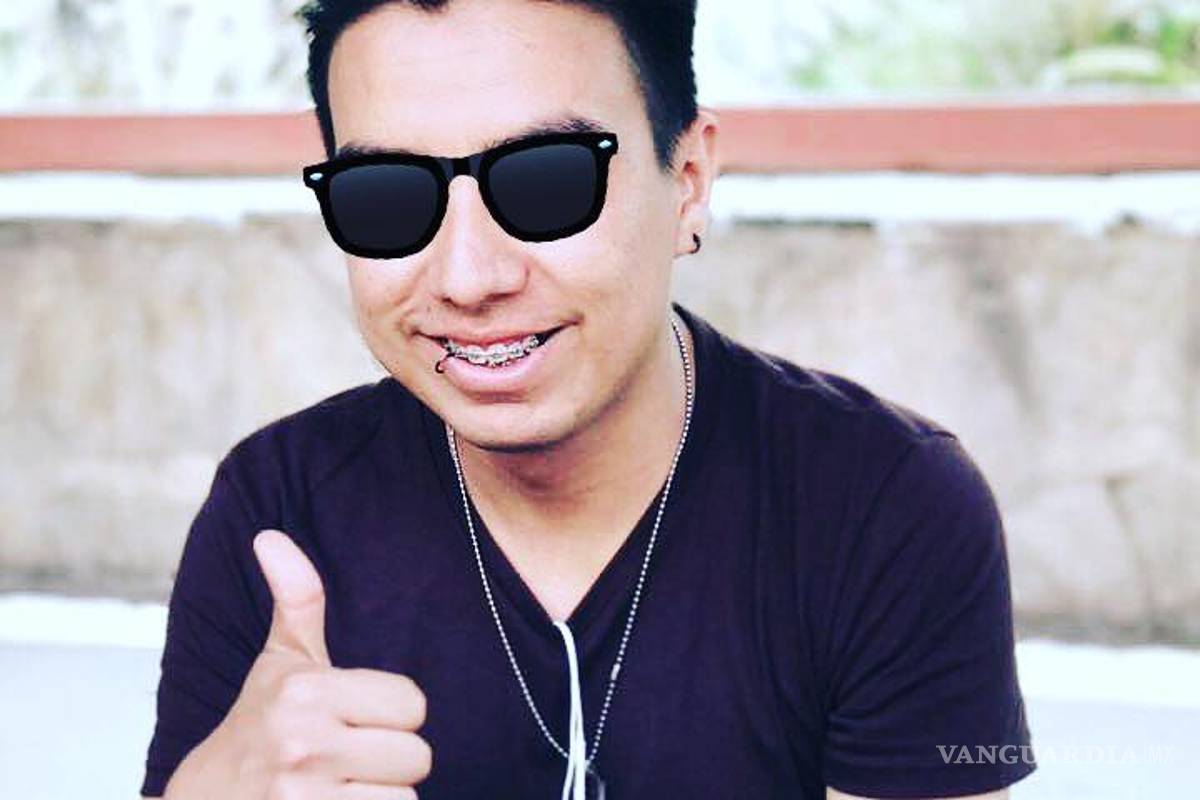 Diego Ripper, un vlogger saltillense que apuesta por la cultura