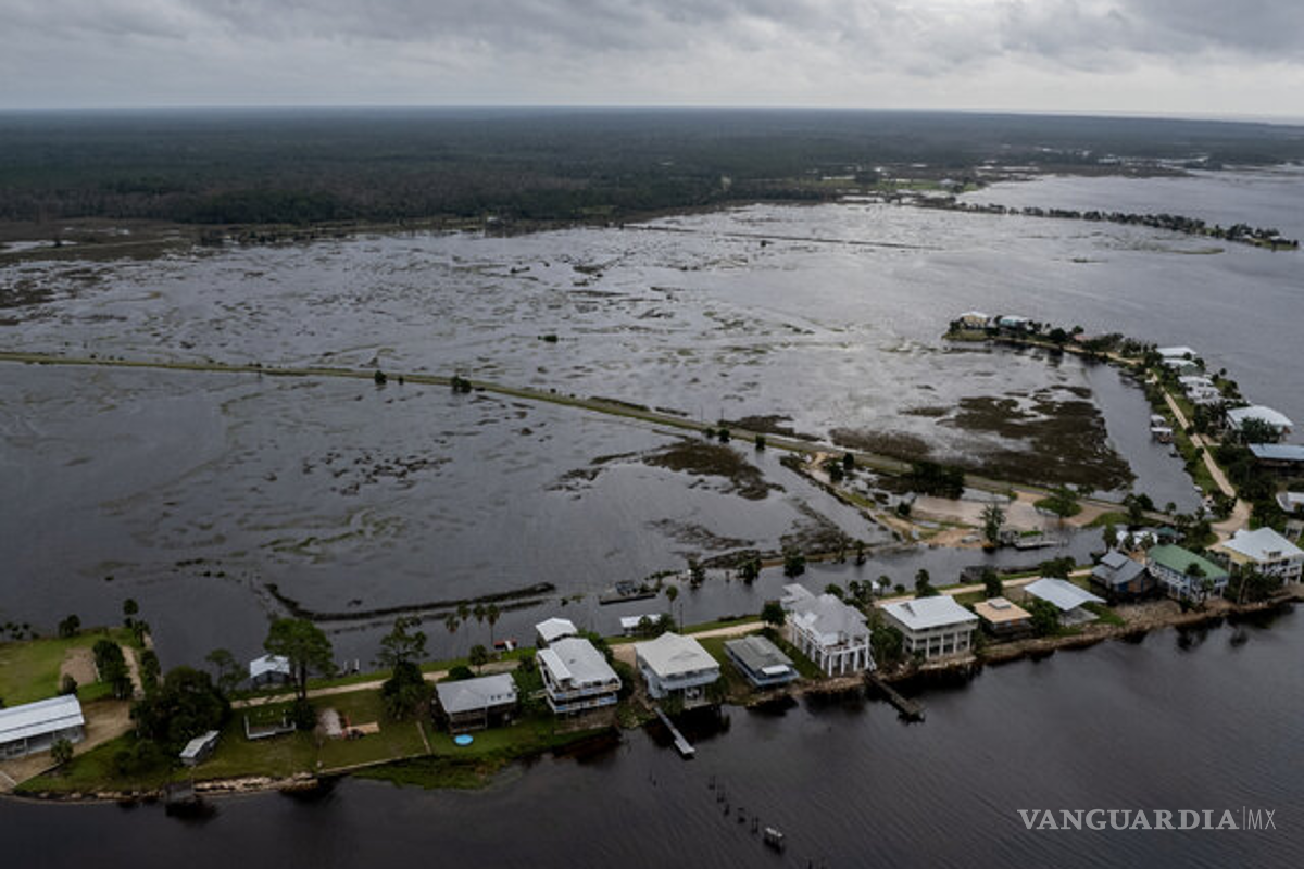 Huracán ‘Helene’ dejó a millones sin electricidad en sureste de EU; reportan 4 muertos