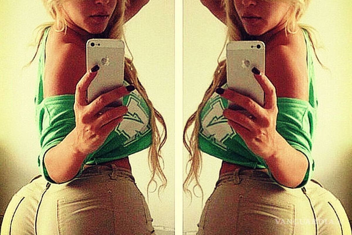 Miss Loubotin, la nueva 'diosa' de Instagram que causa furor con su cuerpo