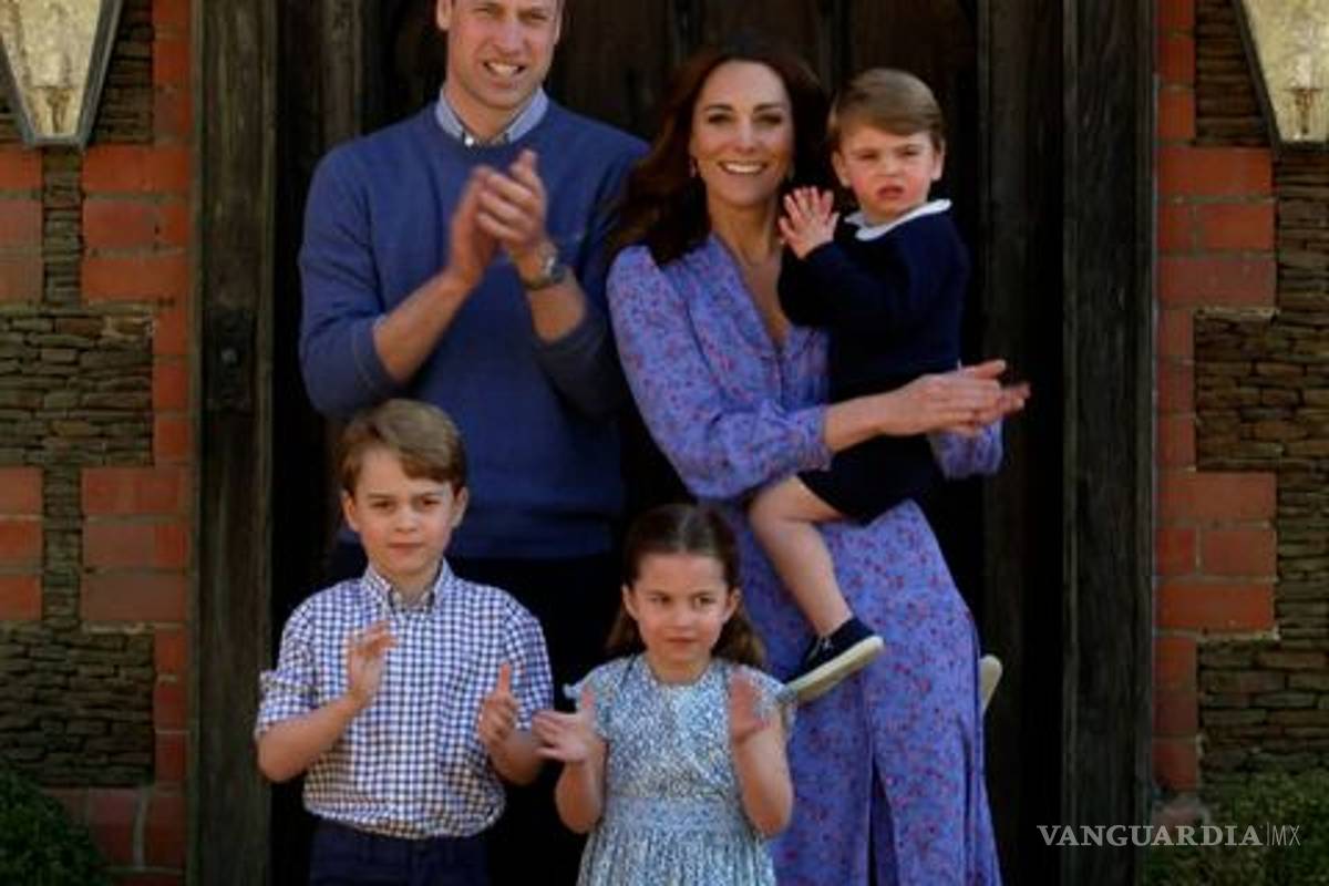 ¡Celebración real al doble! Príncipe William cumple años en pleno Día del Padre