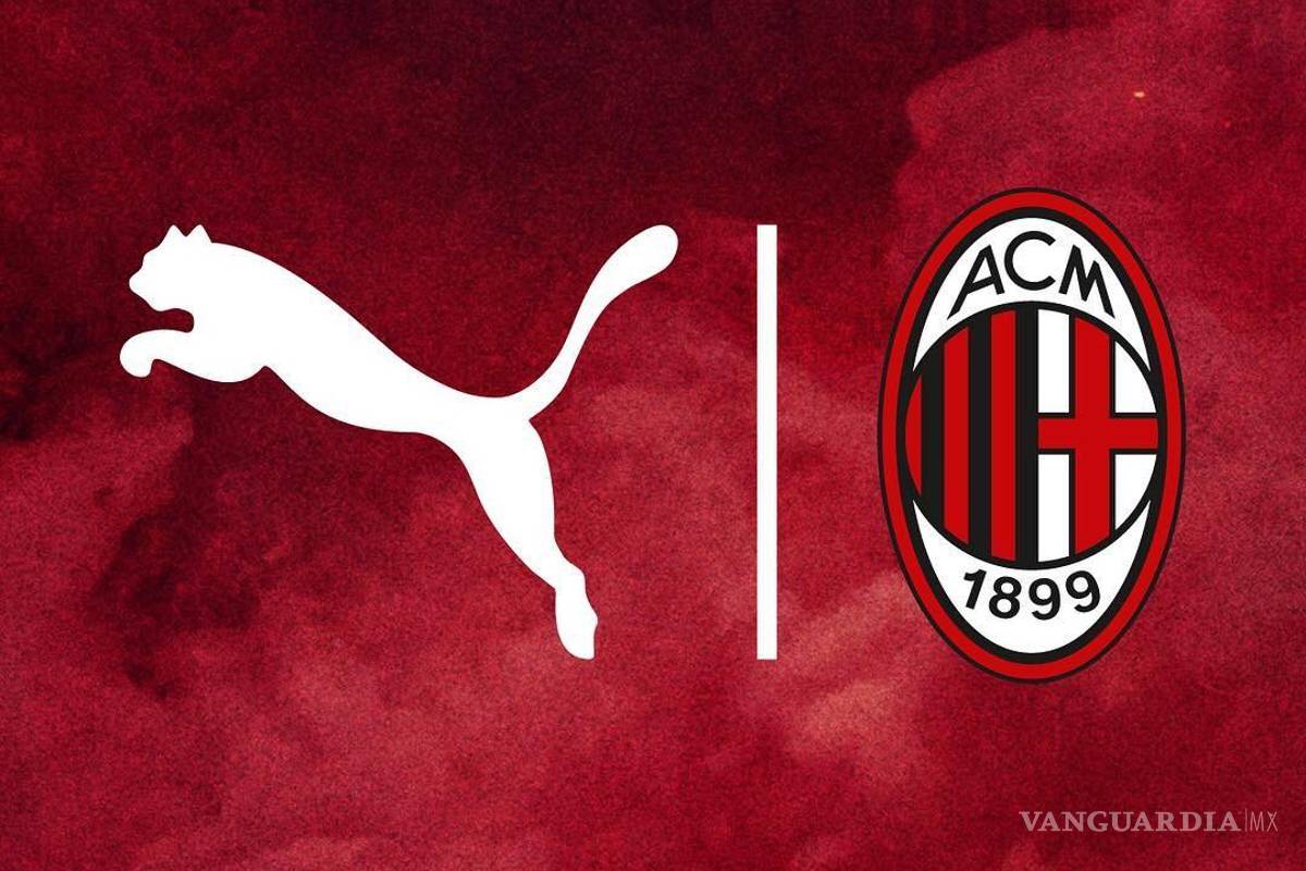 20 años después, el Milan deja a Adidas y anuncia su nuevo uniforme con Puma