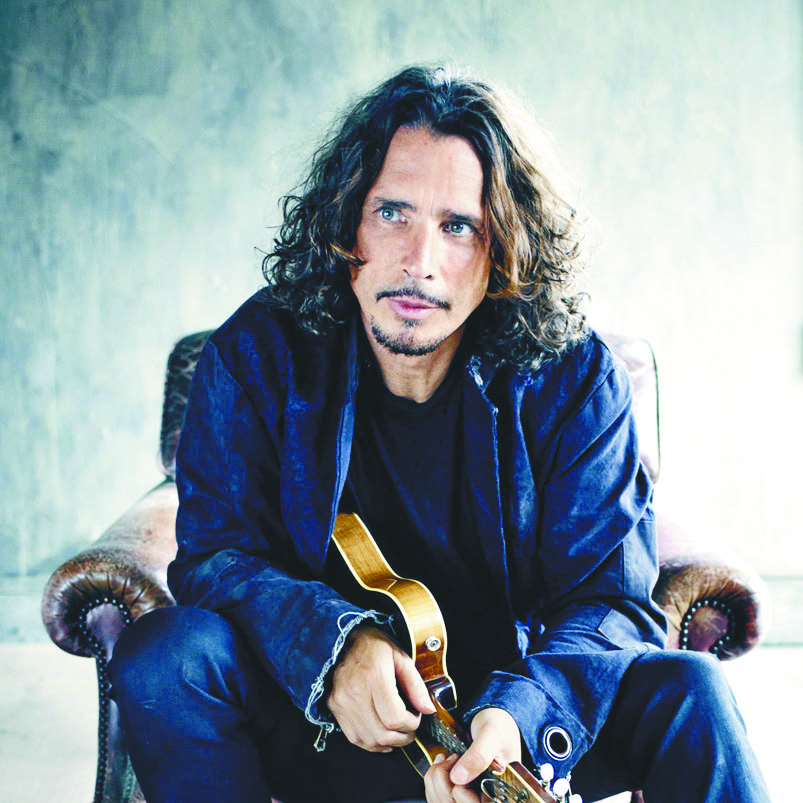 Familia de Chris Cornell demanda a médico