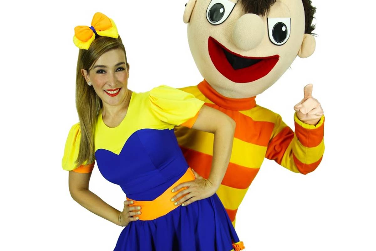'Bely y Beto' dejan atrás la TV infantil y ahora brillan... ¡en YouTube!