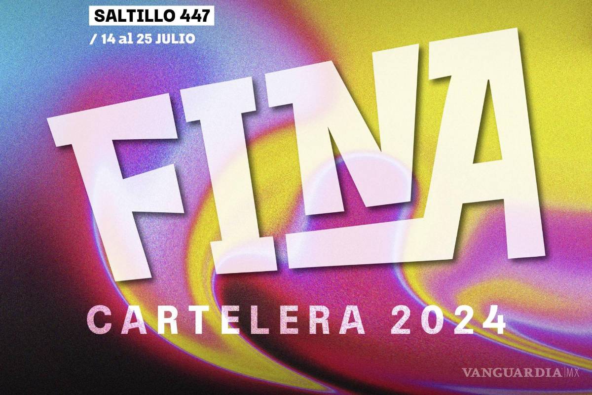 Estos son los eventos imperdibles de la Fiesta Internacional de las Artes FINA 447