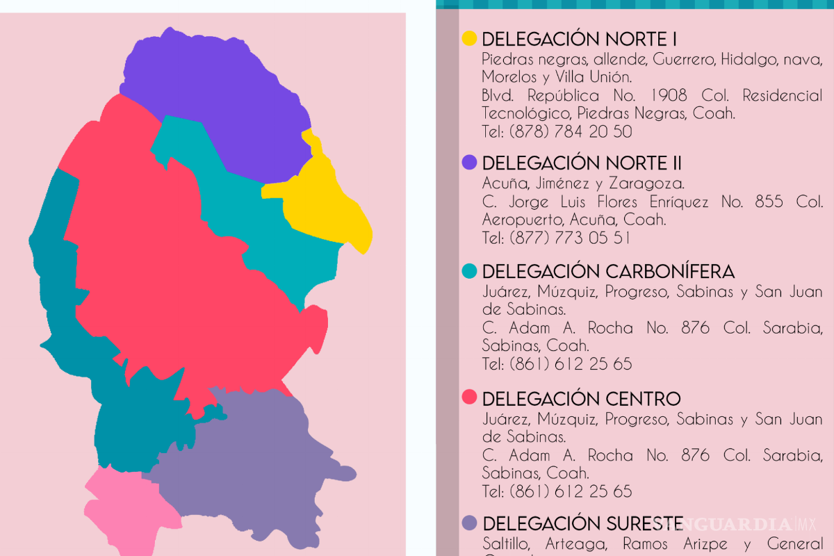 Así puedes denunciar un delito cibernético por difusión de contenido íntimo en Coahuila
