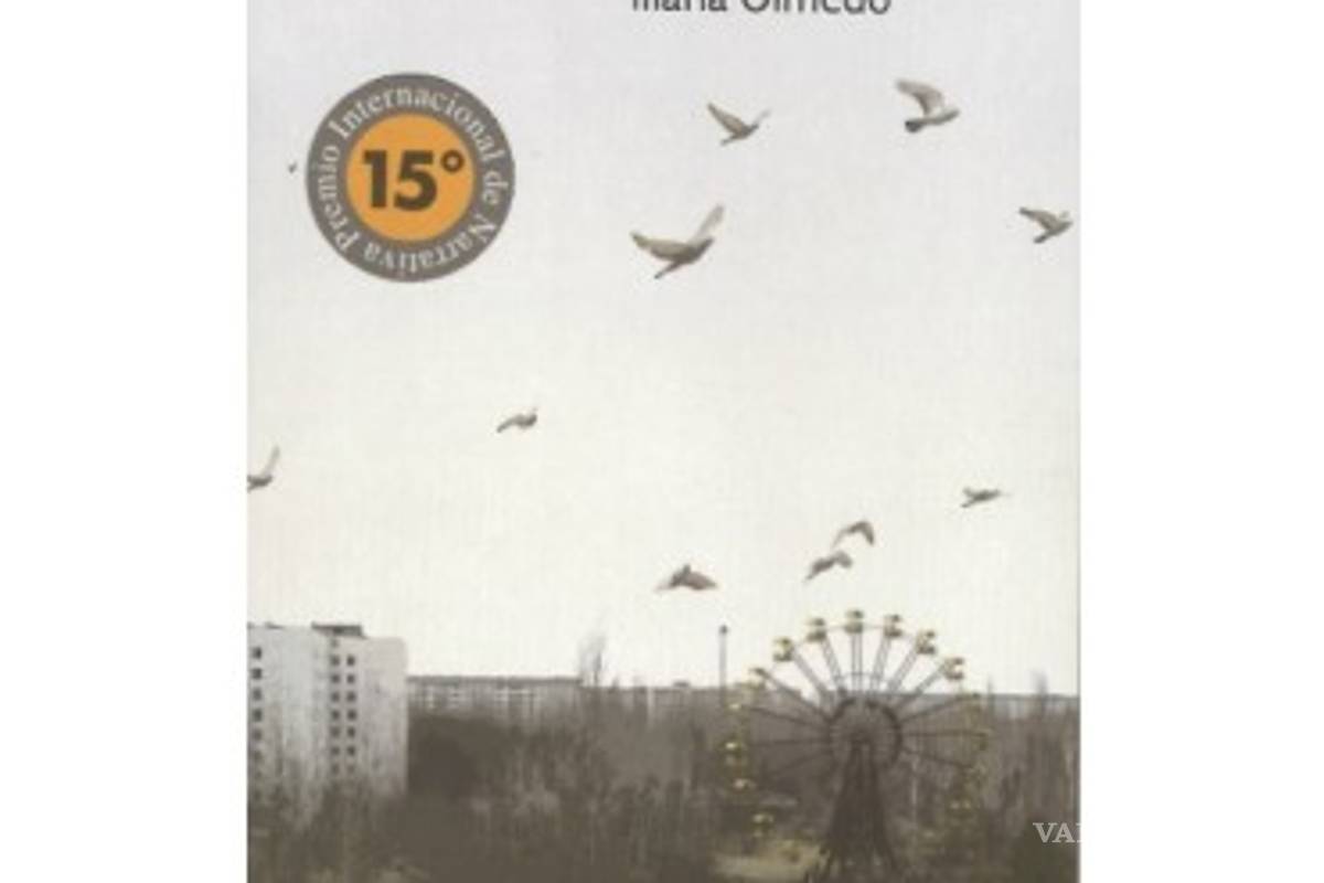 La reseña: ‘Chernóbil’, una novela desgarradora