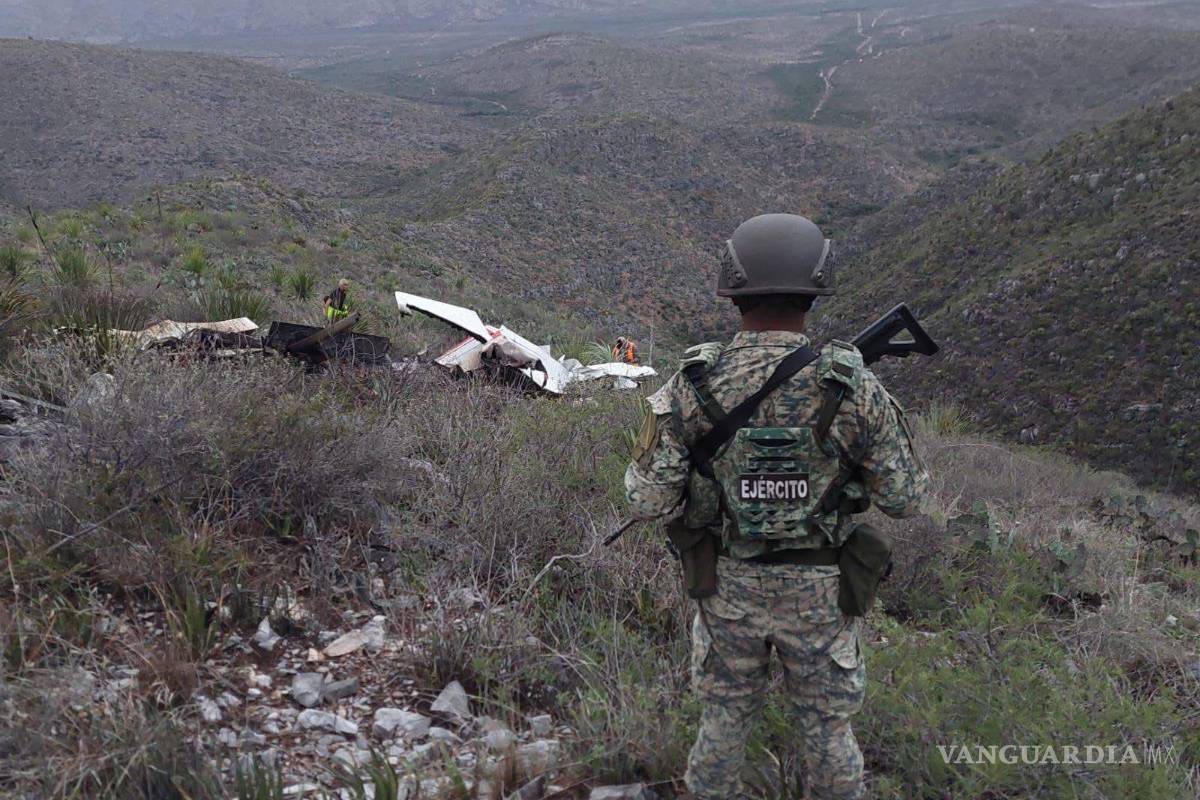Muere piloto menonita al estrellarse avioneta en Castaños; retrasaba constantemente el vuelo ante el clima