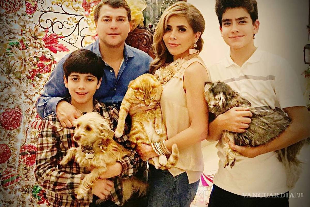 Reportan a esposo de Gloria Trevi en terapia intensiva tras sufrir accidente