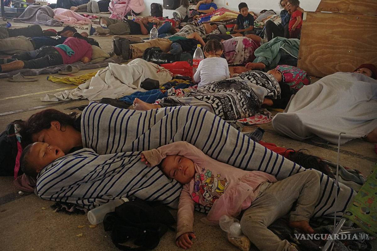 Llegan a Santo Domingo más de 2 mil migrantes