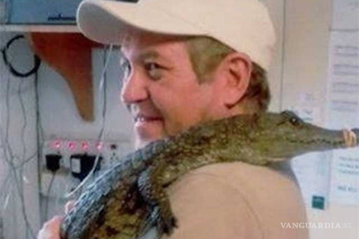 Guía turístico muere devorado por cocodrilos