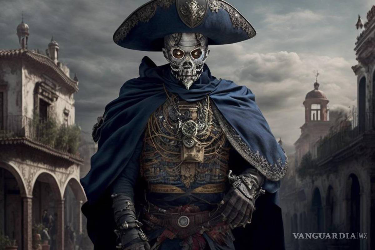 $!Villano “Puebla”, representado por una Inteligencia Artificial.