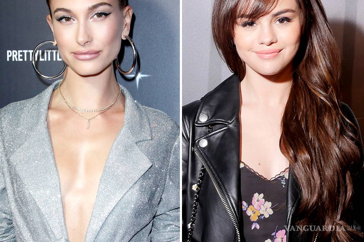 Hailey Baldwin niega querer matar a Selena Gomez