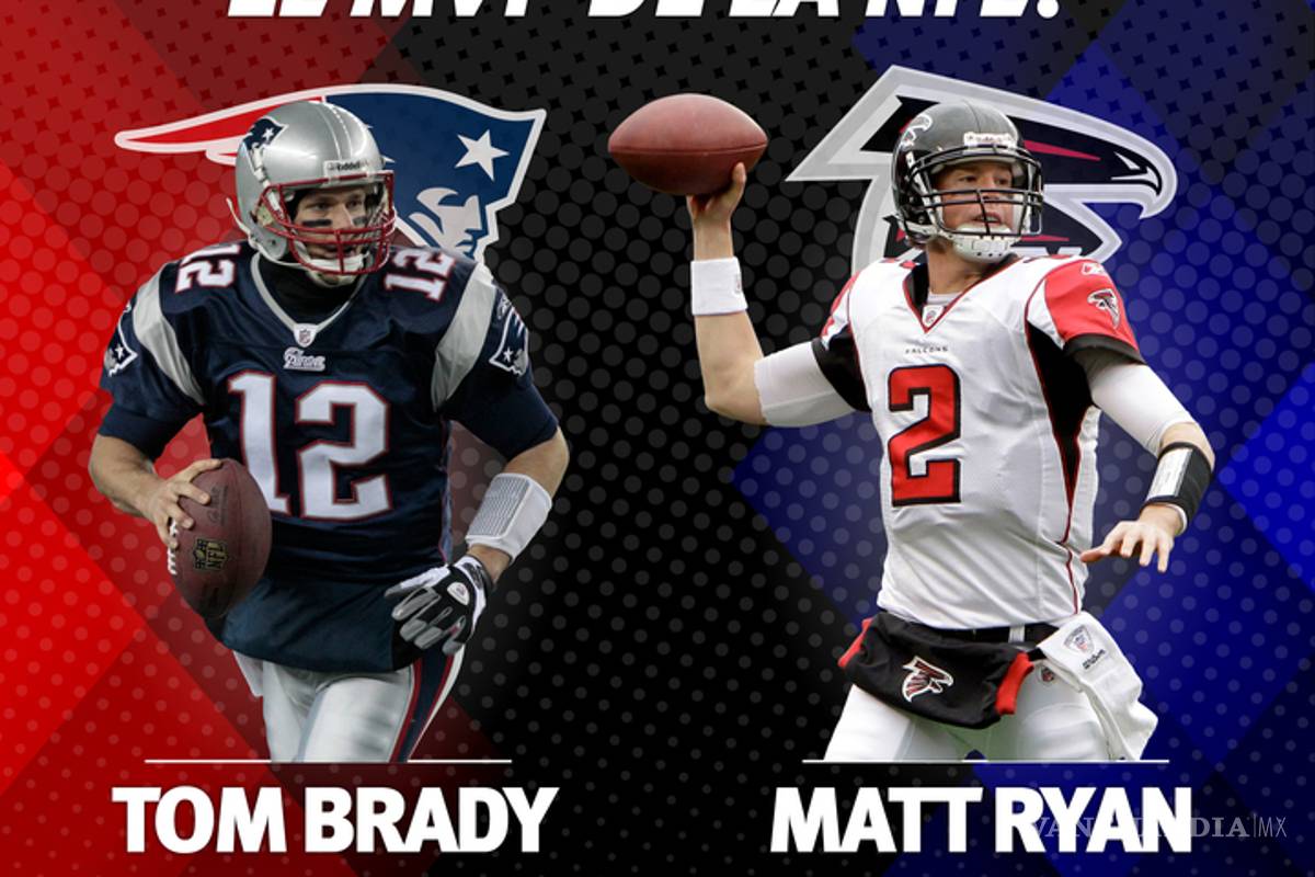 $!Brady o Ryan ¿Quién merecer ser el MVP de la NFL?