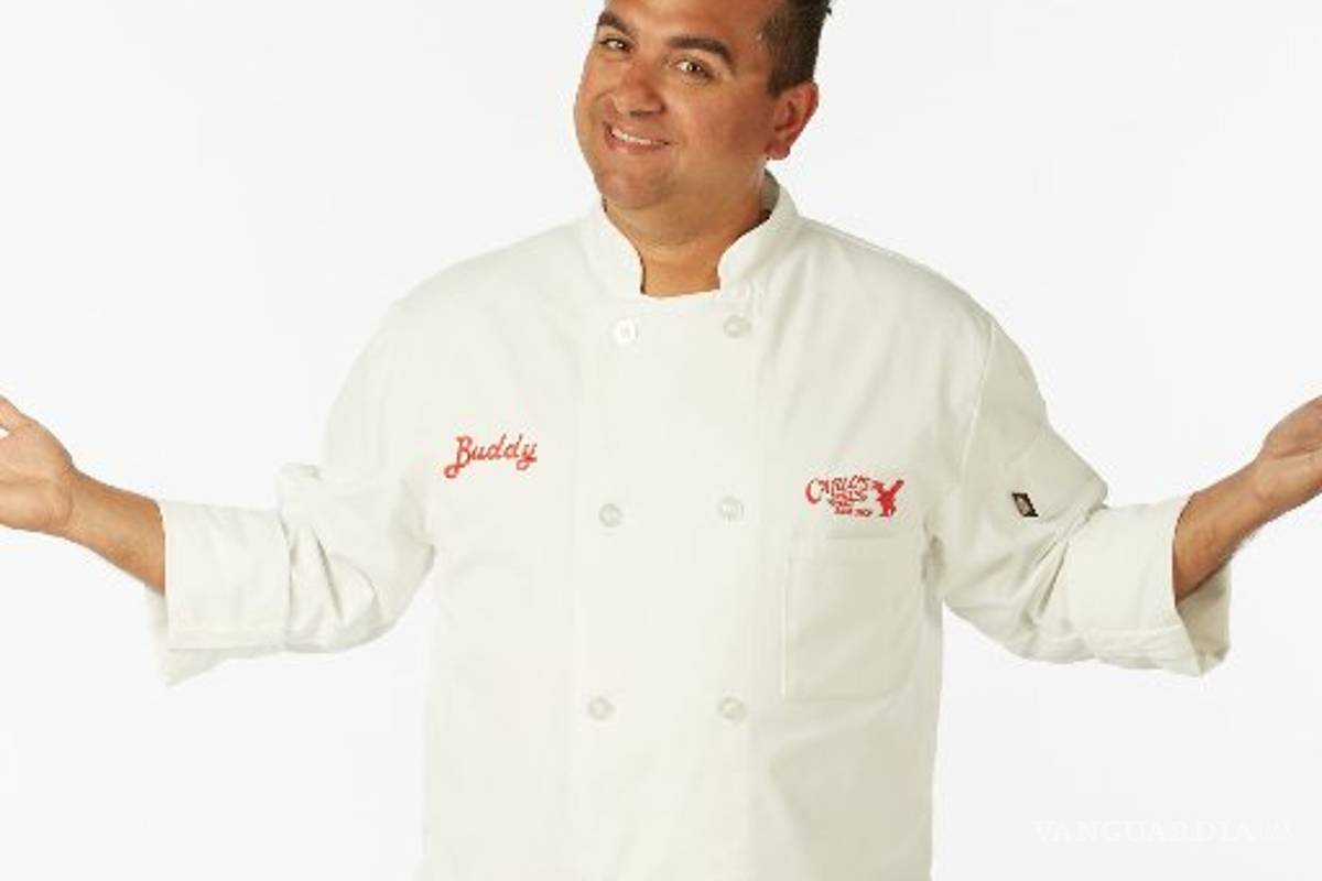 ¡'Cake Boss' llega con nueva temporada a Discovery Home &amp; Health!