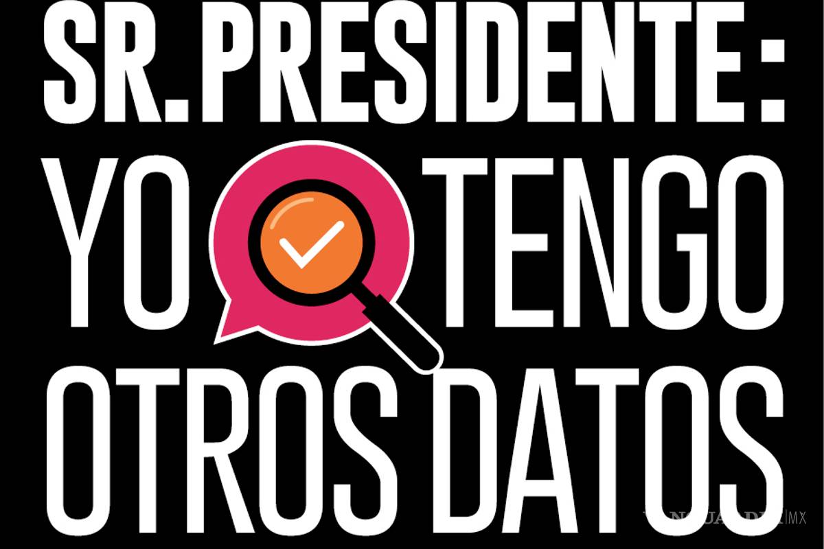 Sr. Presidente, tenemos otros datos: Vanguardia MX lanza un podcast de cara al Primer Informe de AMLO