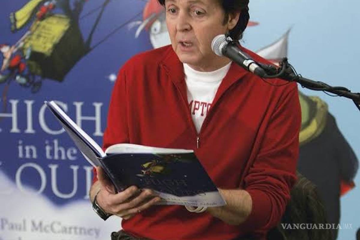 Paul McCartney y Netflix unen fuerzas para crear juntos una película basada en &quot;High in the Clouds”