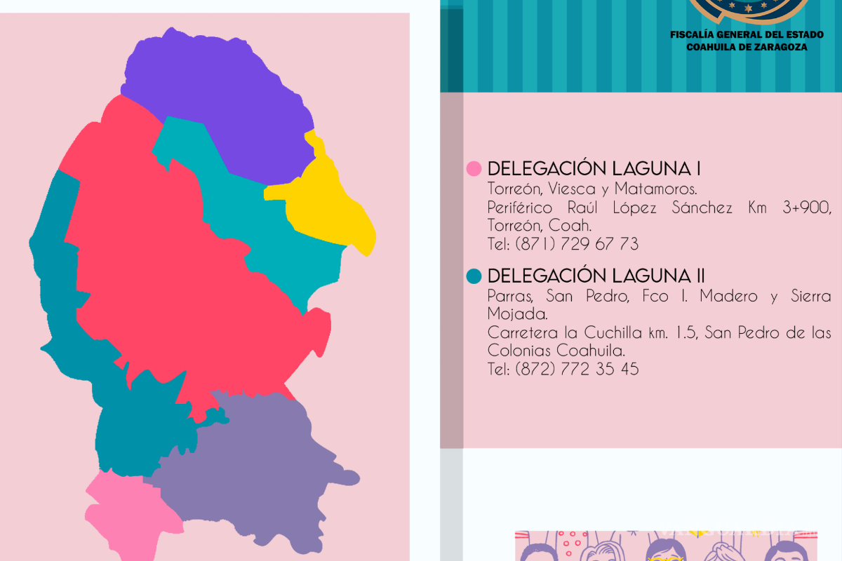 Así puedes denunciar un delito cibernético por difusión de contenido íntimo en Coahuila