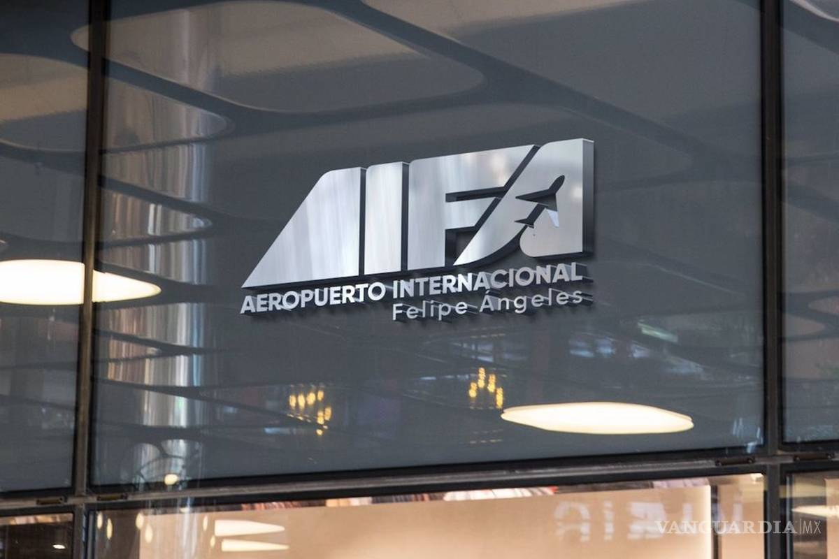 ¿Eres diseñador? Te puedes ganar un viaje a Pekín por crear el mejor logo para el Aeropuerto Felipe Ángeles