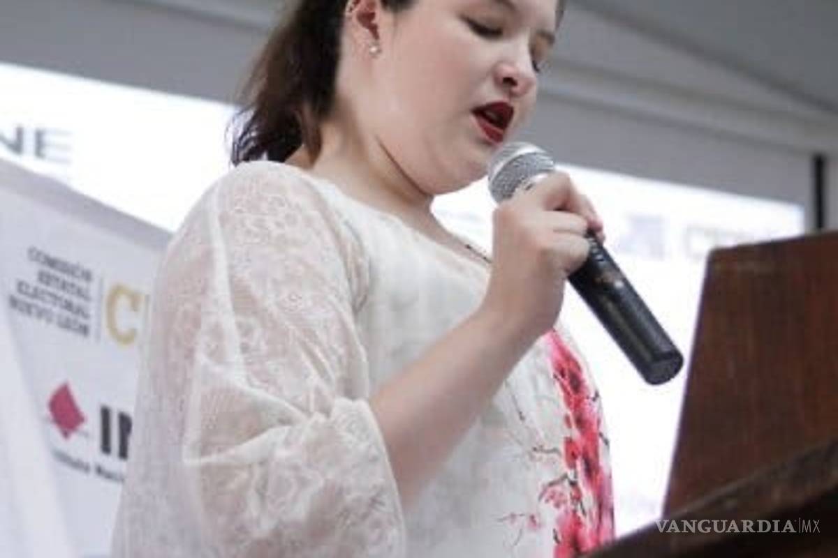 Gana politóloga saltillense beca para maestría en la Harvard Kennedy School