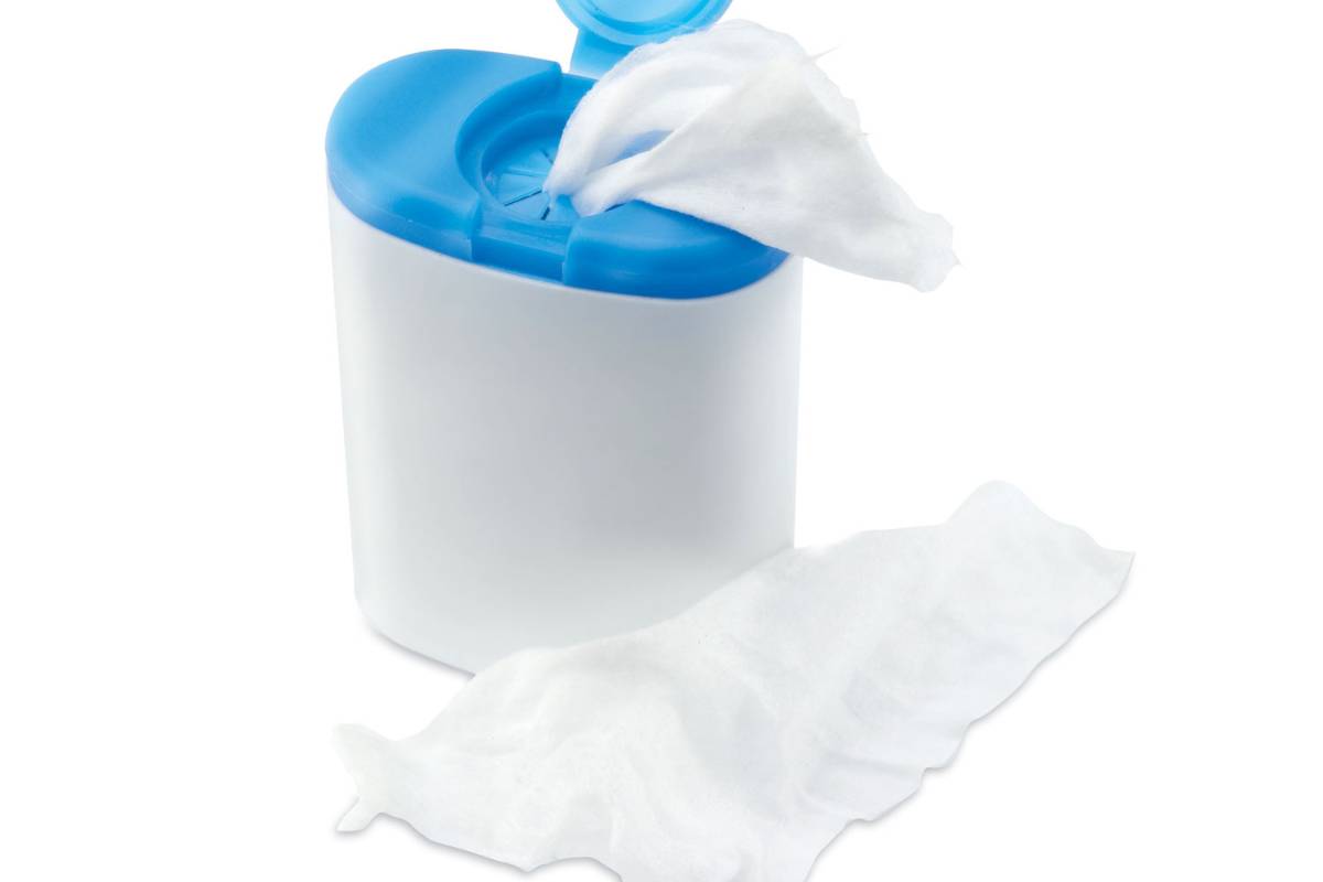 Las toallitas húmedas ¿Un peligro para los bebés?