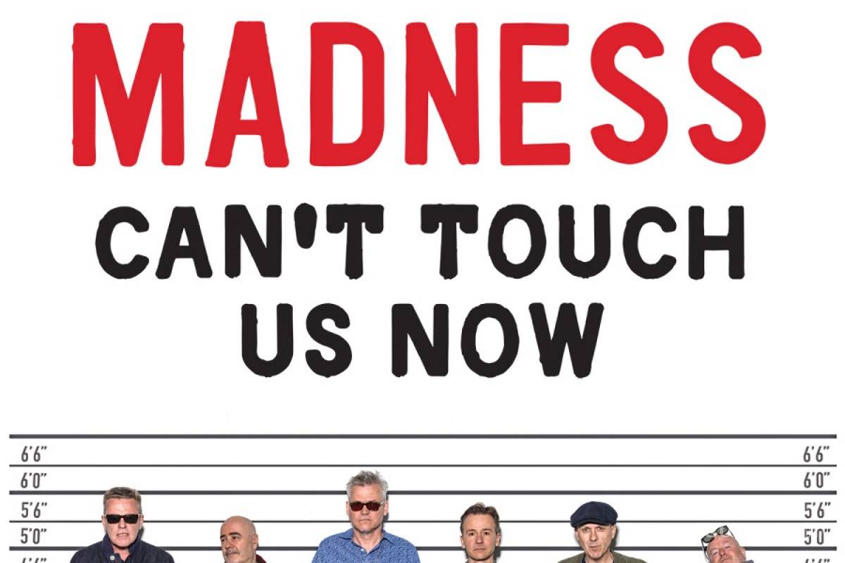 Madness lanza un nuevo álbum "mágico" que captura la esencia de la banda