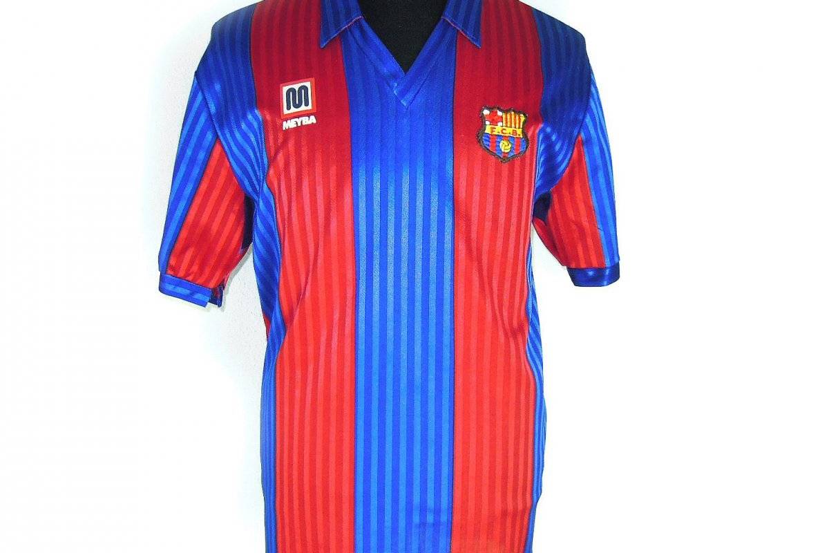 $!Adidas demandó a Nike por la playera del Barcelona