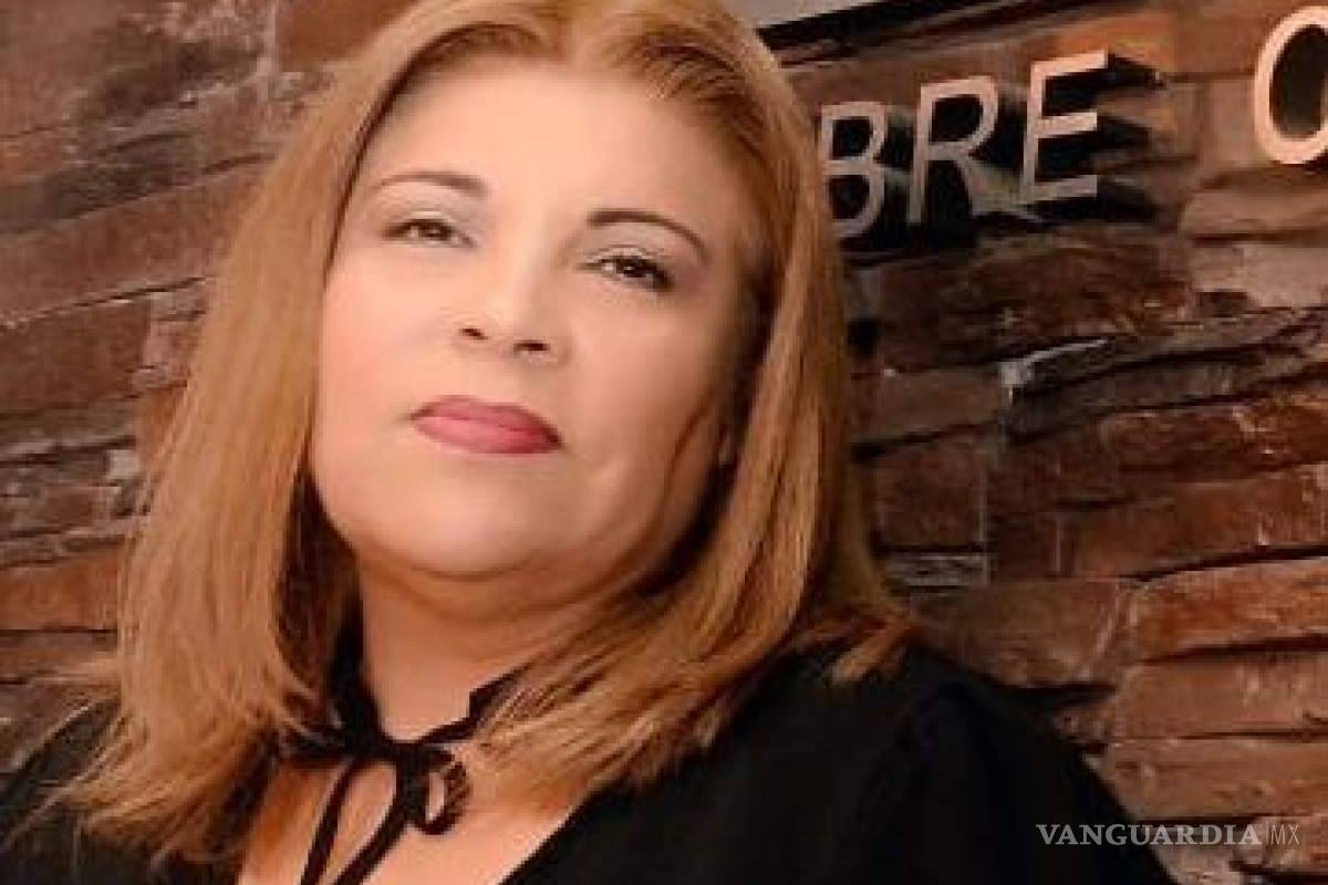 Reconocen trabajo de Rosario Mosso, editora en jefe del periódico Zeta