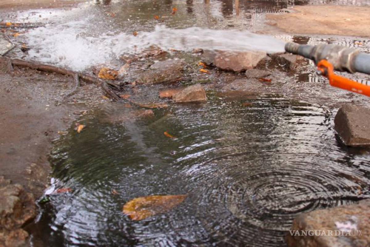 Marca ineficiencia a sistemas de agua de Coahuila, dos de cada tres operan con déficit financiero