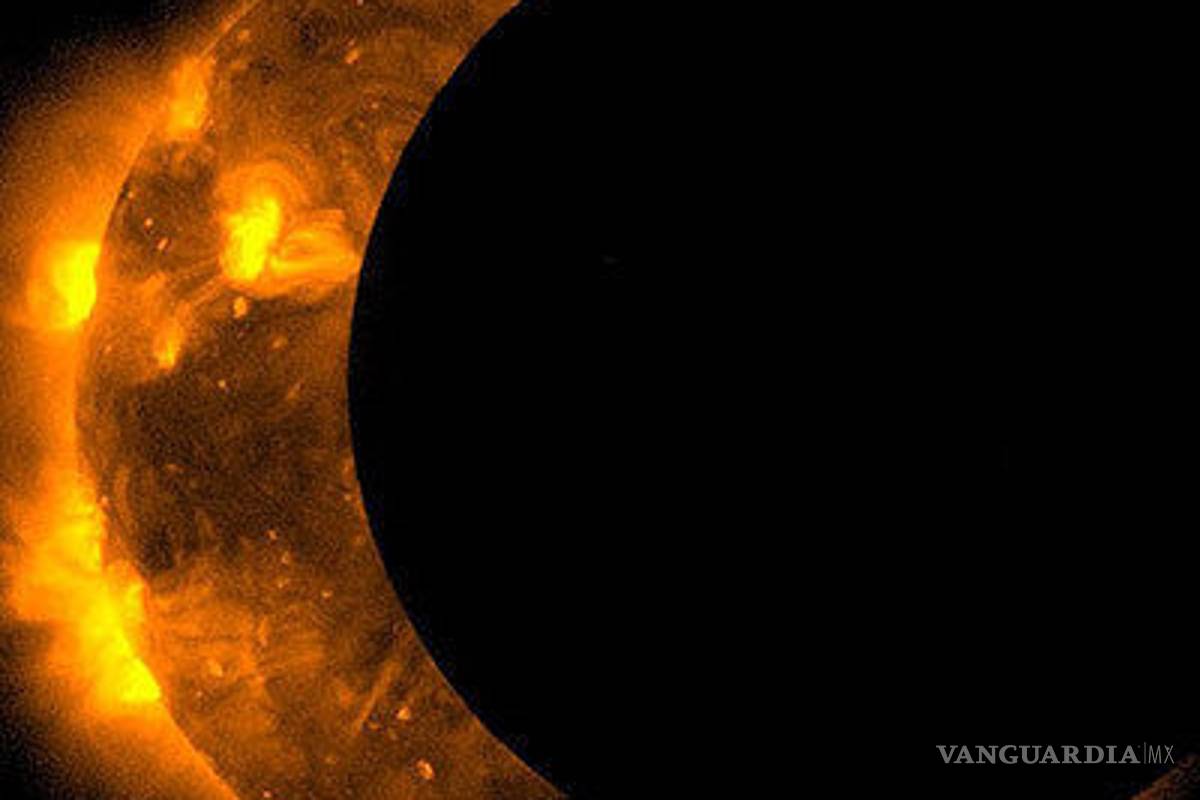 Podrán saltillenses ver eclipse de sol el 21 de agosto