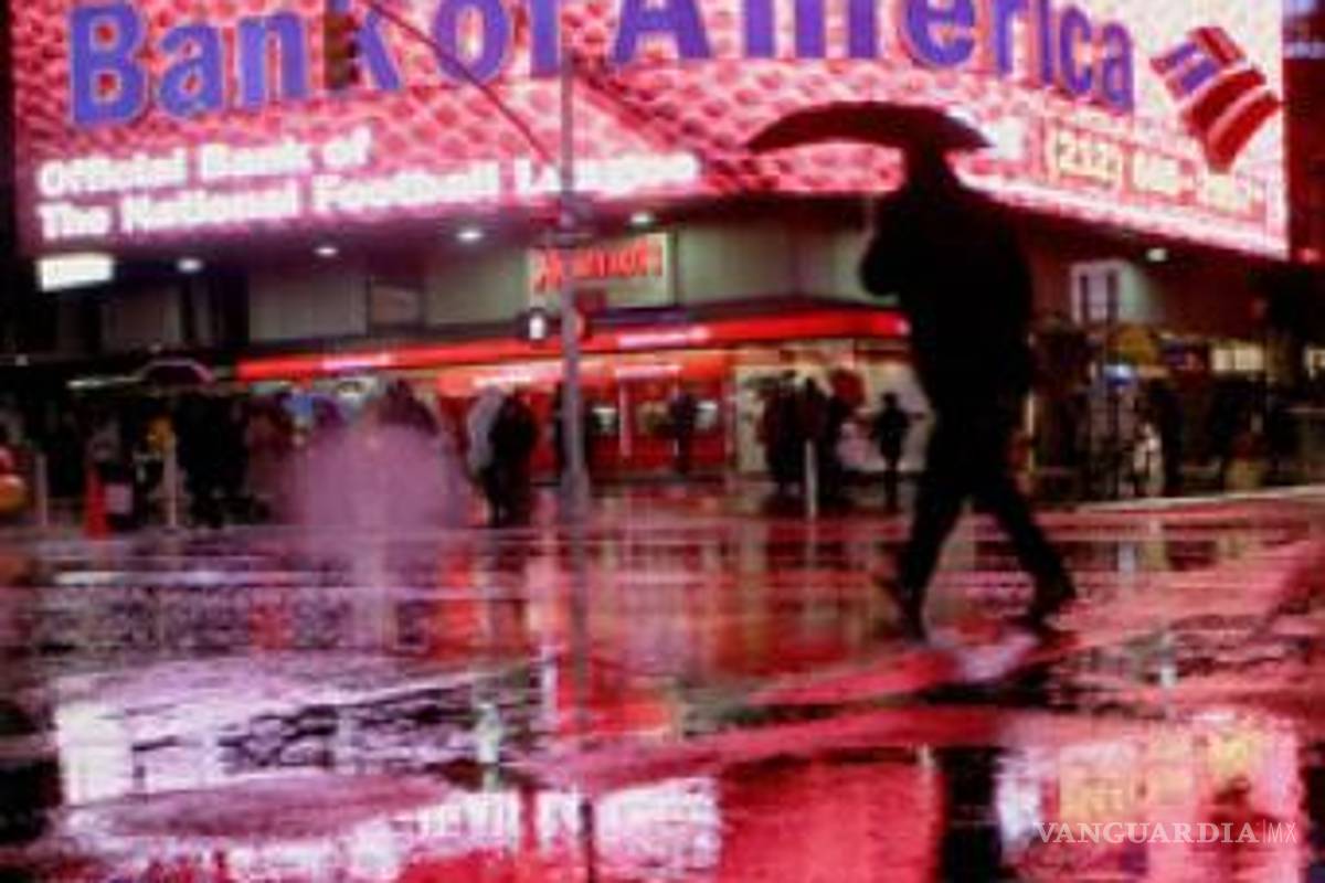 Grandes bancos de EU aceptan lavar narcofondos mexicanos