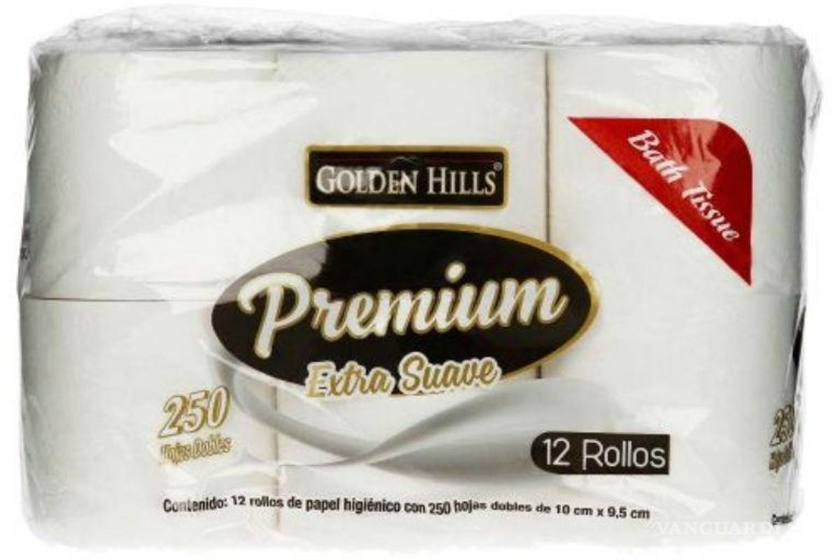 $!¿Pétalo, Regio o Delsey?... según Profeco, cuál es el papel de baño más ‘chafa’ y el más resistente