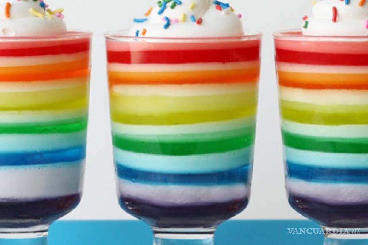 Gelatina: Lo dulce sin pecado