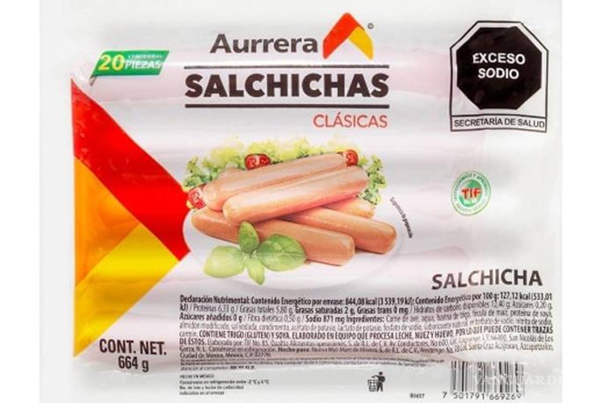 $!¿Te gustan los hot dogs? ¡Cuidado!... Según Profeco, estas 10 marcas de salchichas mienten y no deberías comprarlas