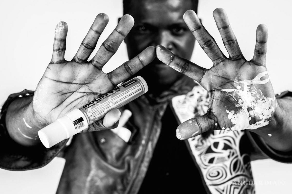 $!El pintor cuyo lienzo es la piel: De Instagram al arte