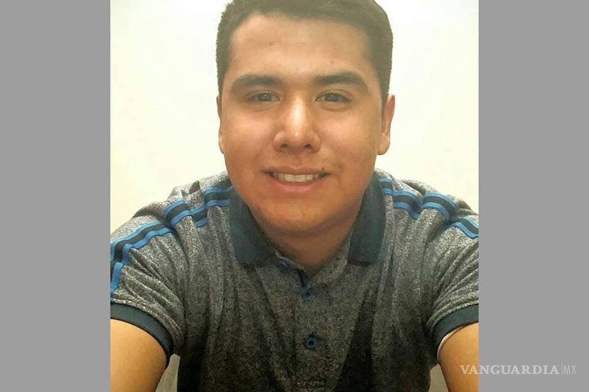 Encuentran sin vida a estudiante reportado como desaparecido en Saltillo