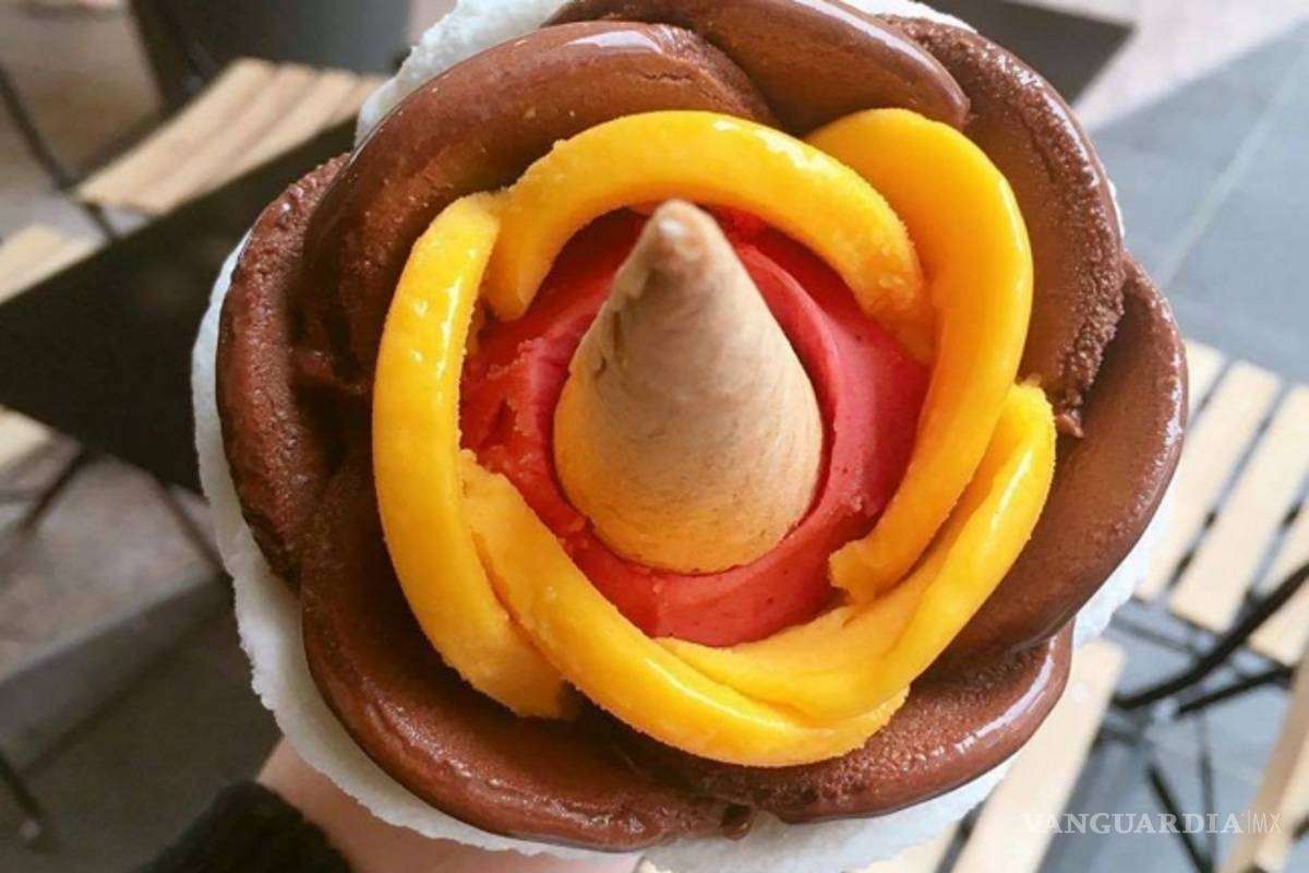 Gelato italiano llega a México