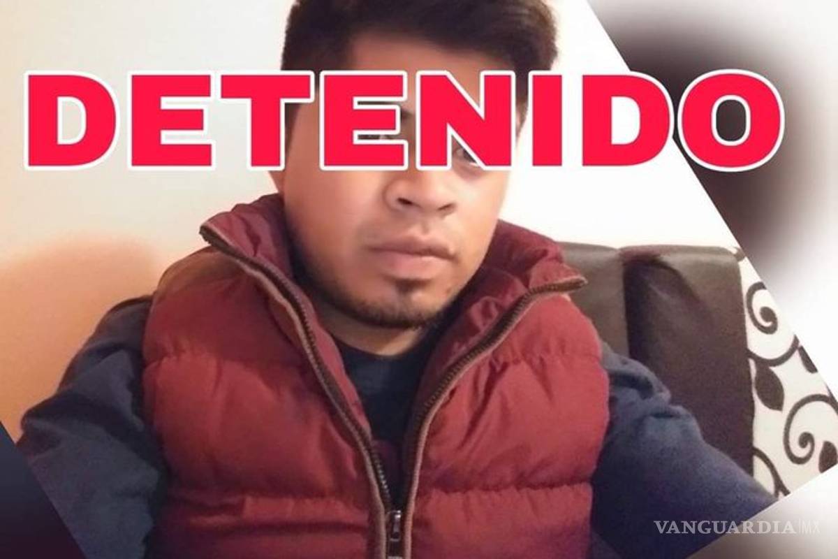 Capturan a hombre que habría asesinado a sus tres hijos