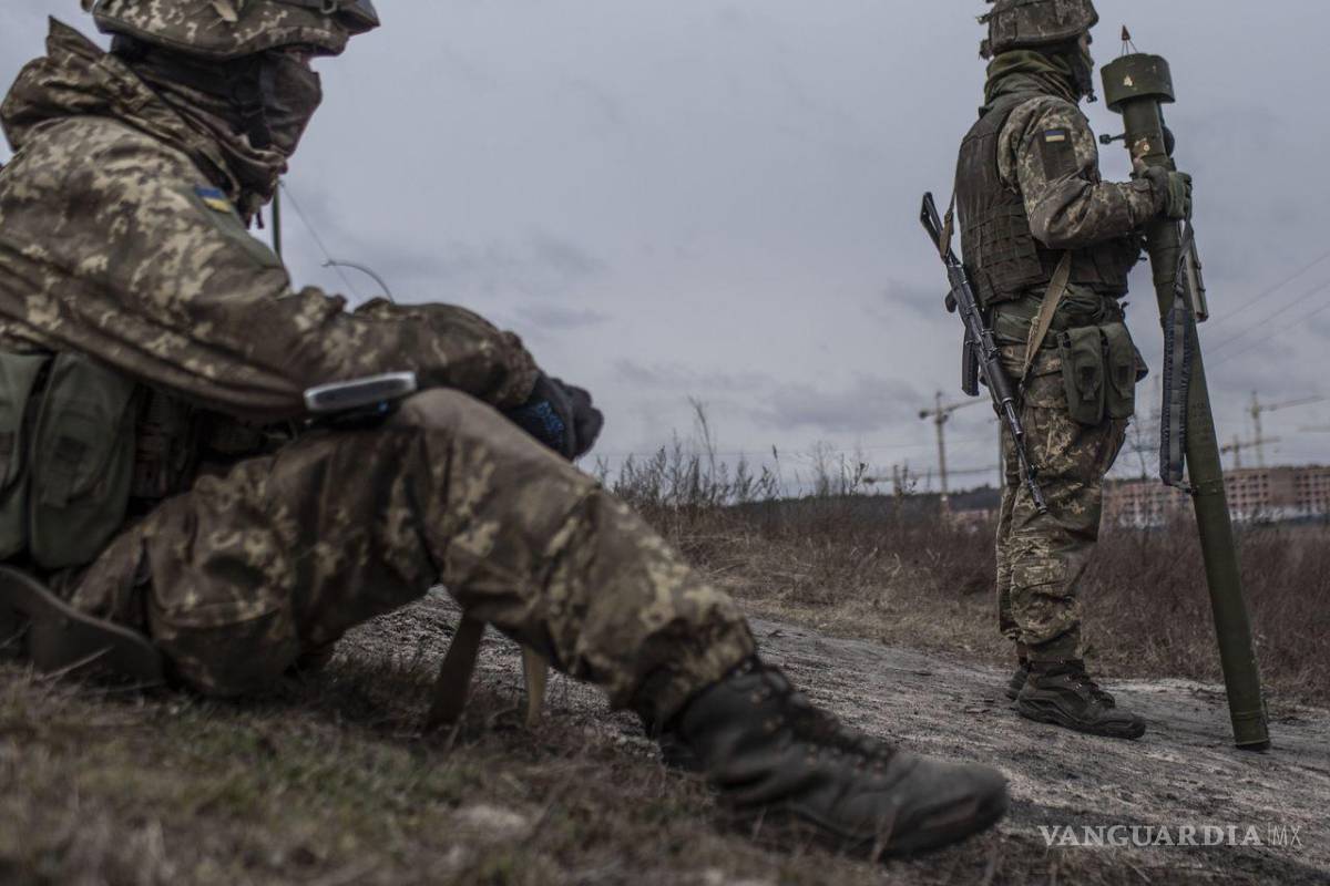 Ucrania destruye evidencias de armas biológicas, acusa Rusia
