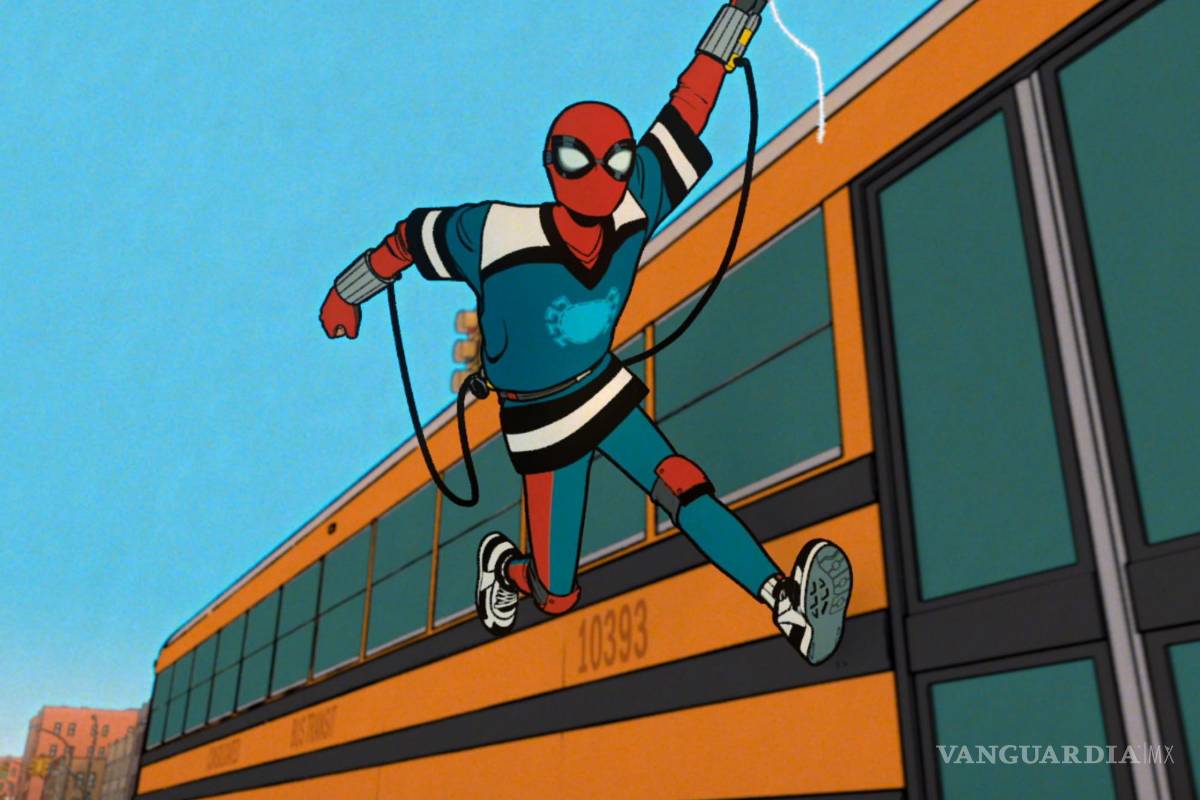 ¡Más aventuras arácnidas! Lanza Marvel tráiler de la nueva serie ‘Tu amigo y vecino Spider-Man’ para Disney+