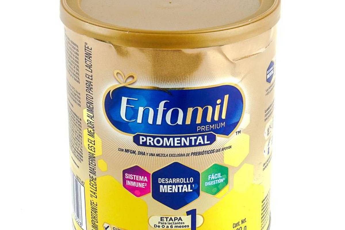 $!¿Tu bebé usa fórmula láctea?... según Profeco, estas son las mejores marcas y las más dañinas