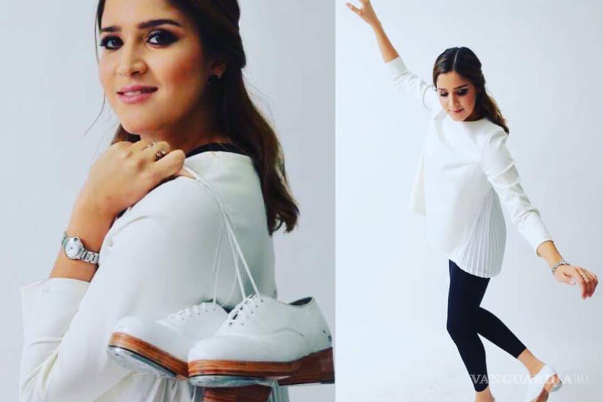 La saltillense Andrea Flores va por otro campeonato mundial