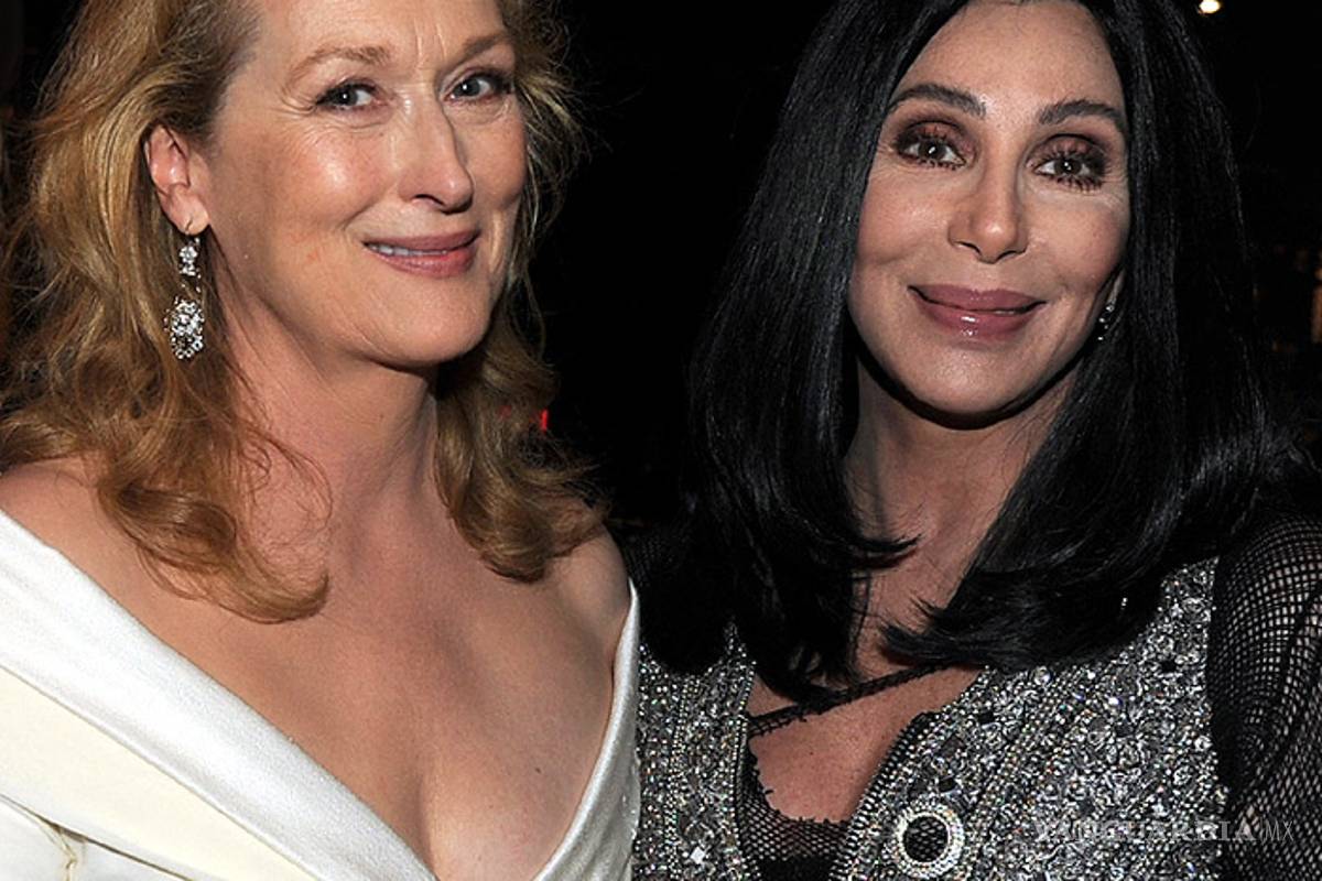 Cher revela como ella y Meryl Streep salvaron a una mujer de un asalto (Video)