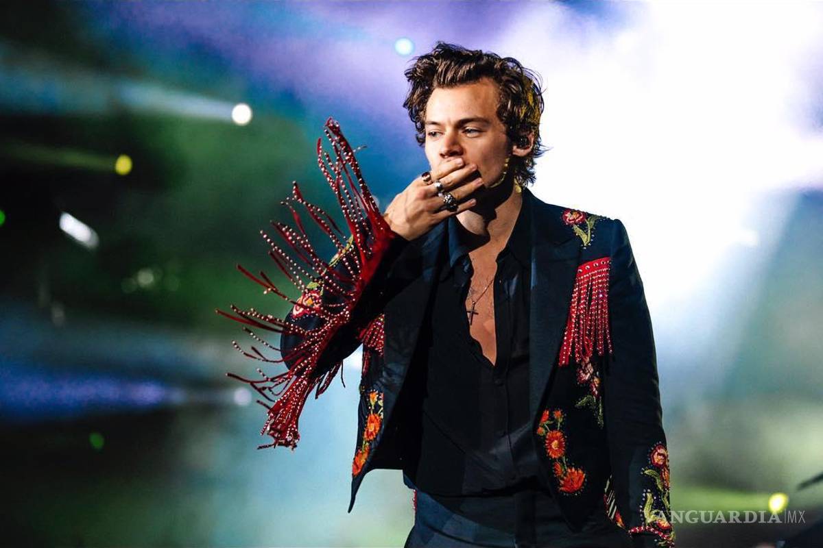 ¡Harry Styles llegará a México con Love On Tour en noviembre!