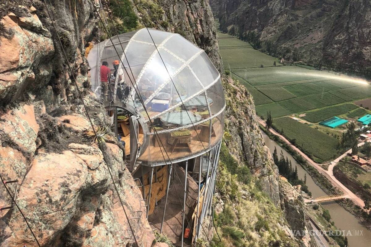 $!Estos son los hoteles más curiosos