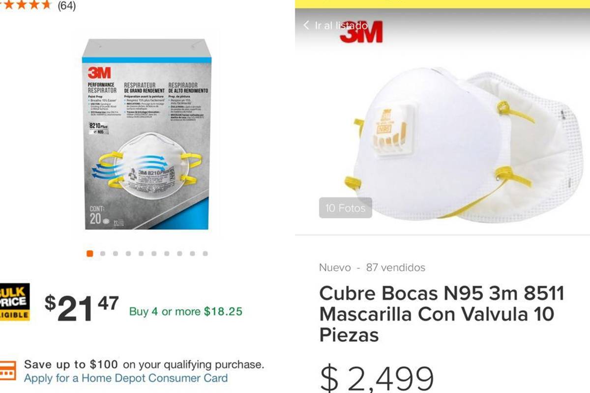 Llega coronavirus a México y estalla la búsqueda de cubrebocas, alcohol y desinfectante en Google en Nuevo León, Ciudad de México y Jalisco