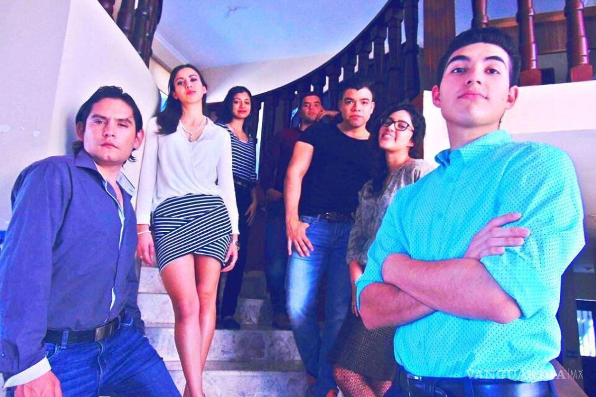 Chavos de Monterrey estrenan hoy la serie 'Roomies'