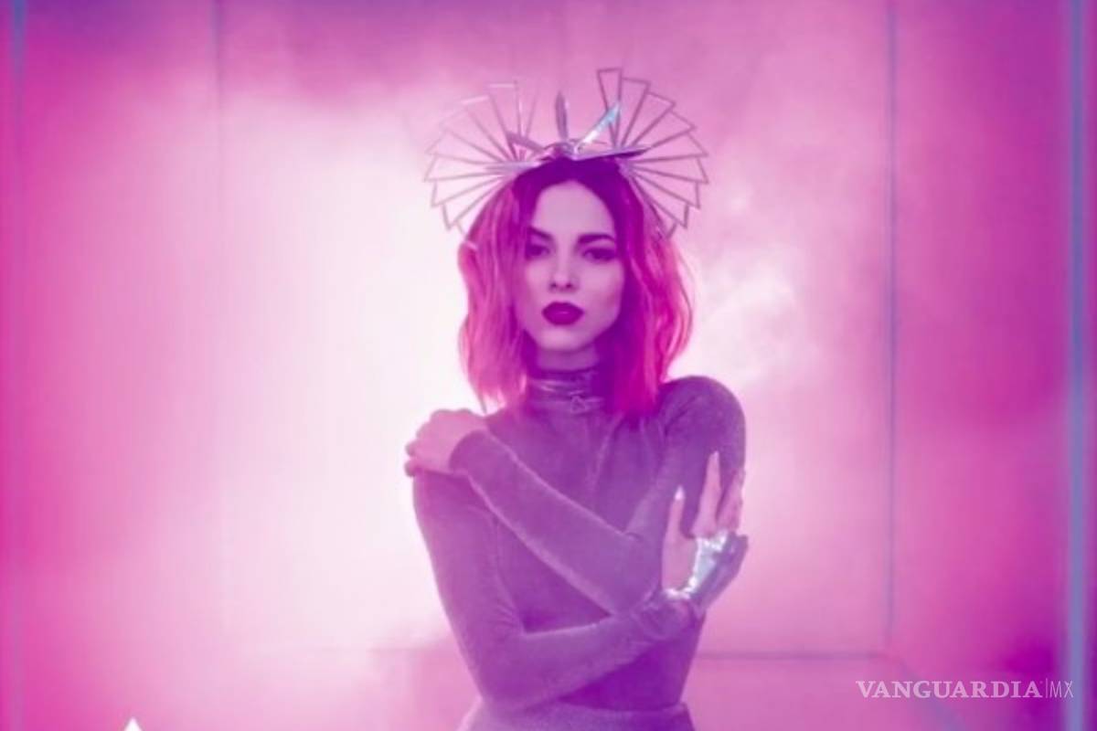 Presenta Paty Cantú su nuevo disco #333 en España